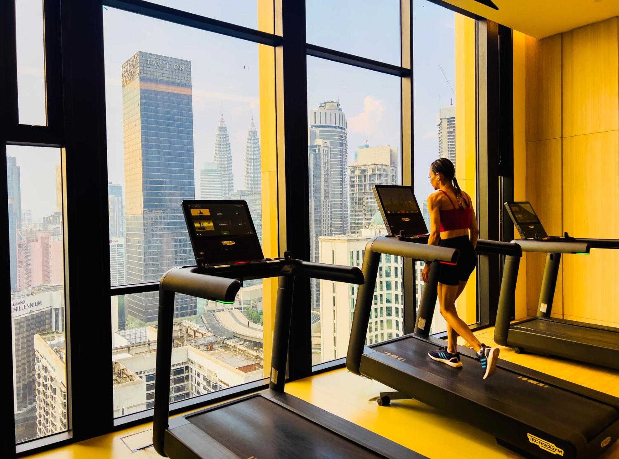 Axon Residence Klcc - Kl Home Kuala Lumpur Eksteriør billede