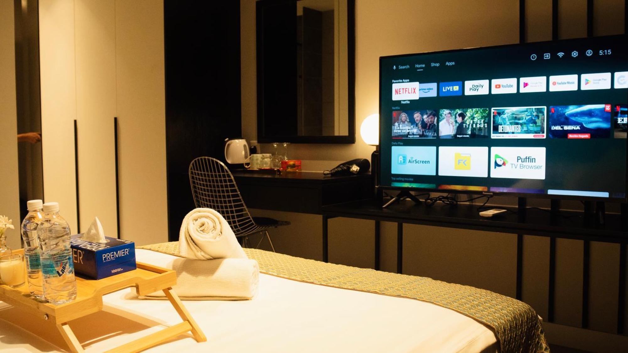 Axon Residence Klcc - Kl Home Kuala Lumpur Eksteriør billede