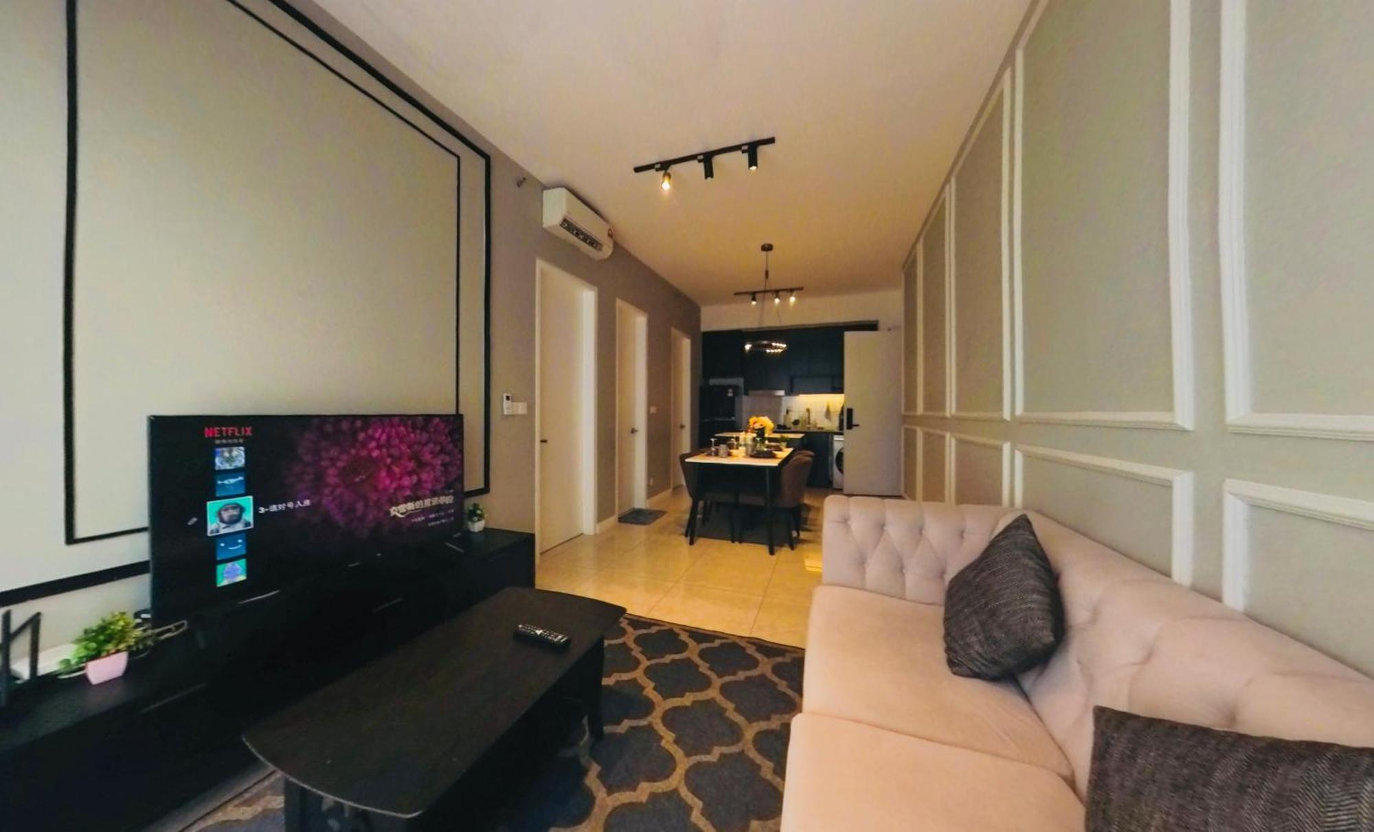 Axon Residence Klcc - Kl Home Kuala Lumpur Eksteriør billede