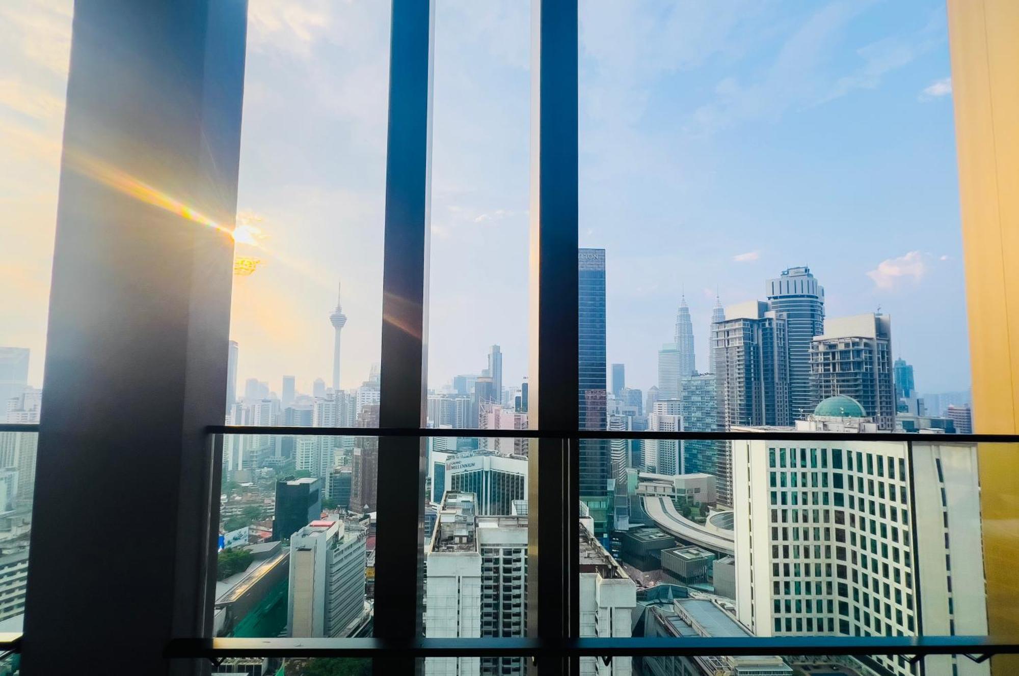 Axon Residence Klcc - Kl Home Kuala Lumpur Eksteriør billede