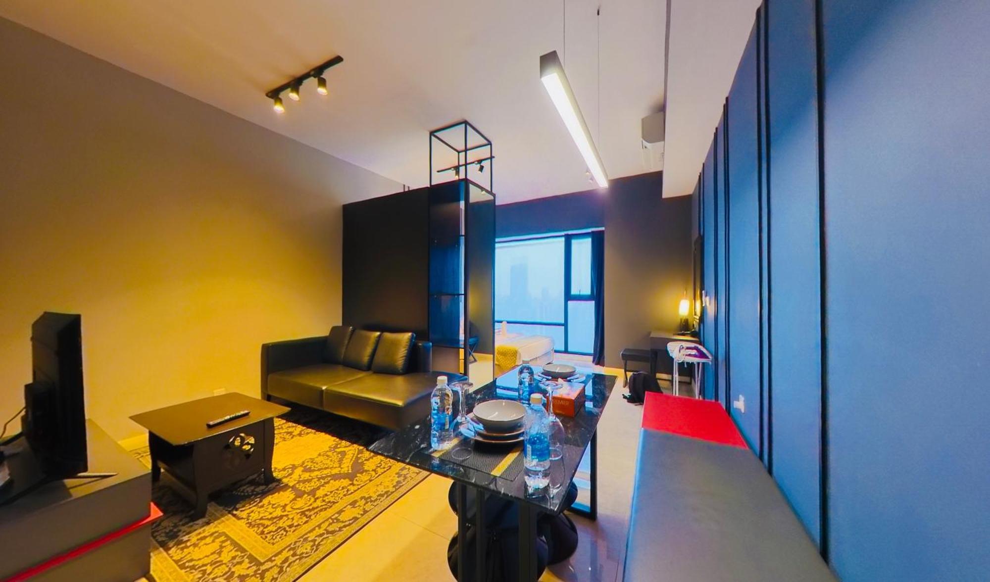 Axon Residence Klcc - Kl Home Kuala Lumpur Eksteriør billede