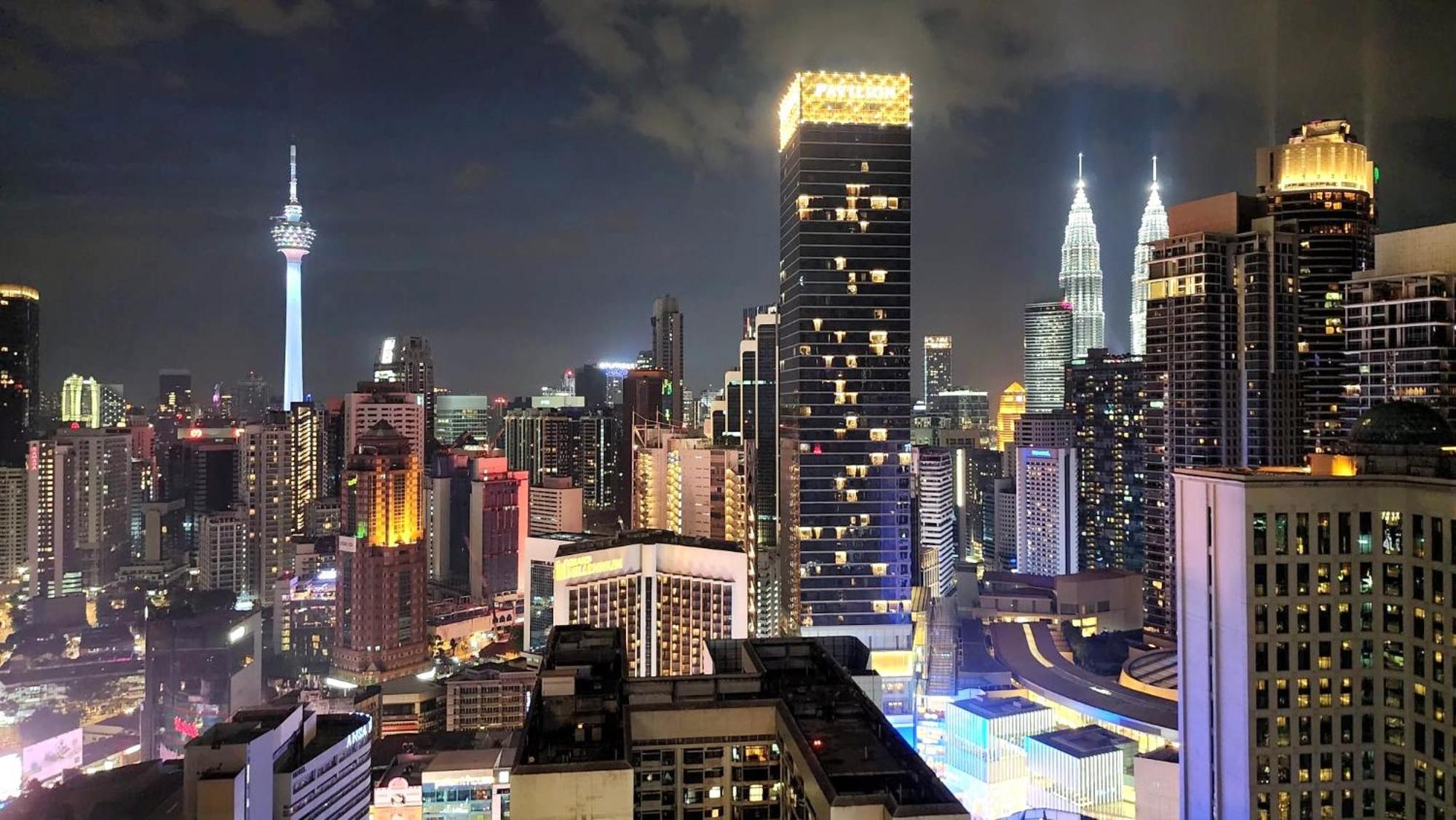 Axon Residence Klcc - Kl Home Kuala Lumpur Eksteriør billede